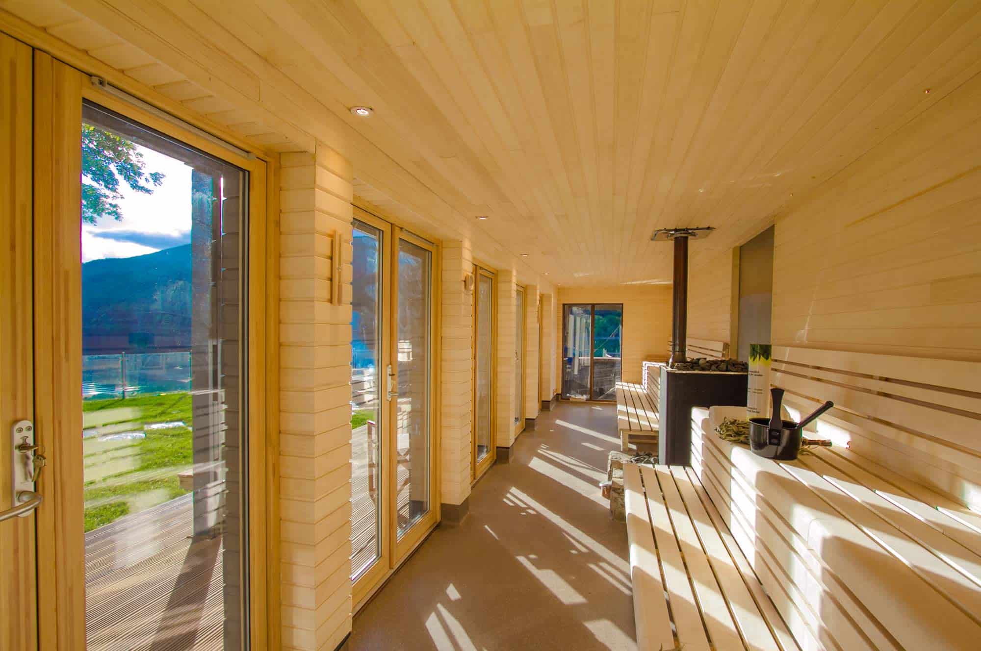 Luxury Self Catering Accommodation Taymouth Marina Perthshire
