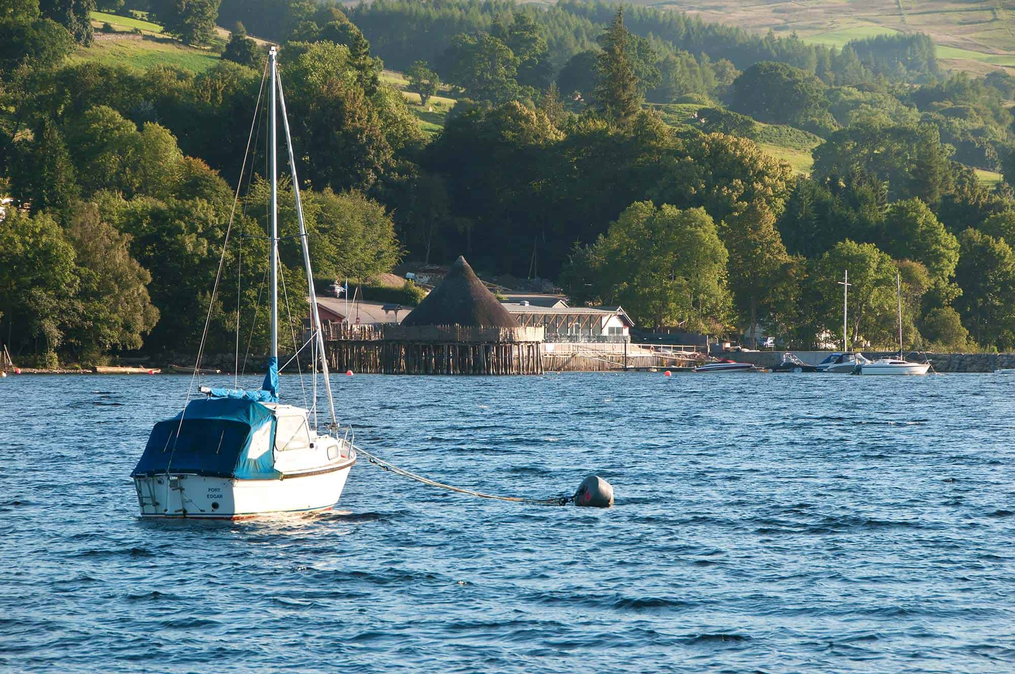 Perthshire Holiday Homes Taymouth Marina