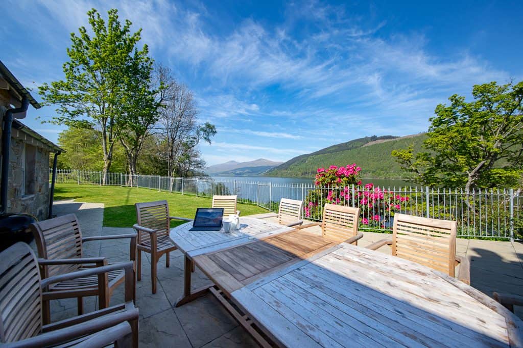 F03A7677HDR Taymouth Marina