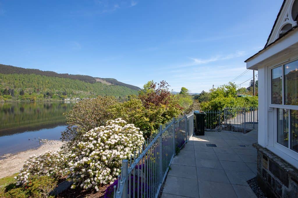 F03A7858HDR Taymouth Marina