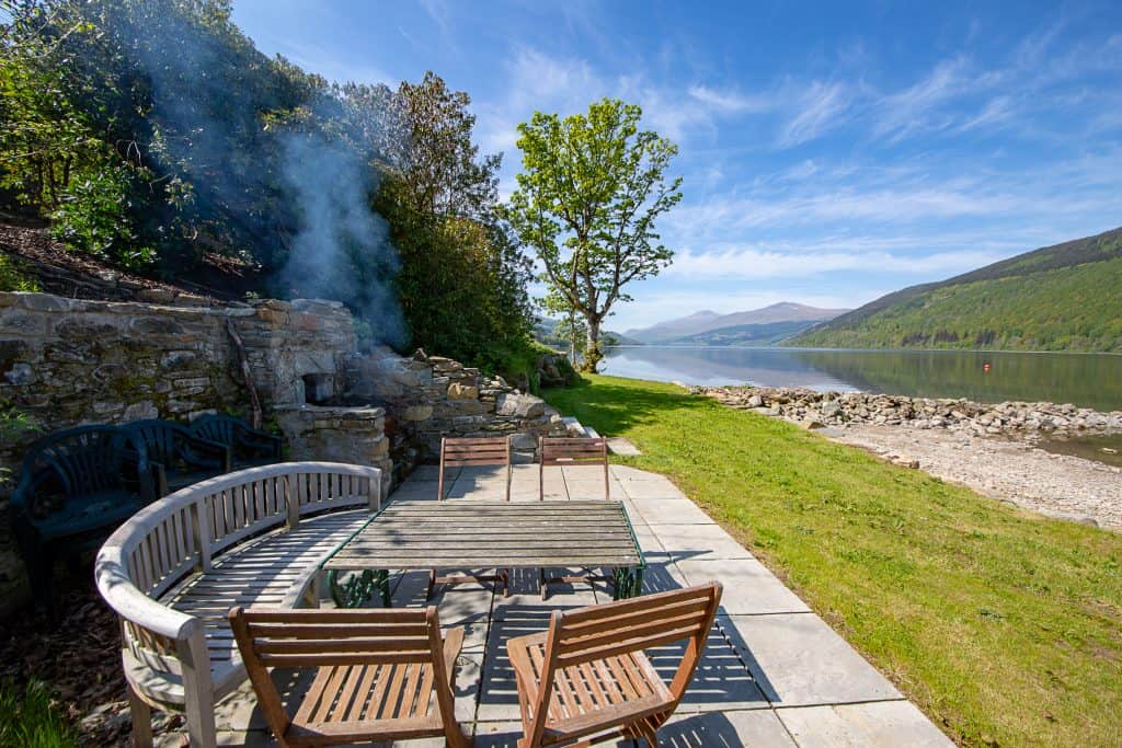 F03A7911HDR Taymouth Marina