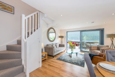 1 LOCHVIEW: Sleeps 5