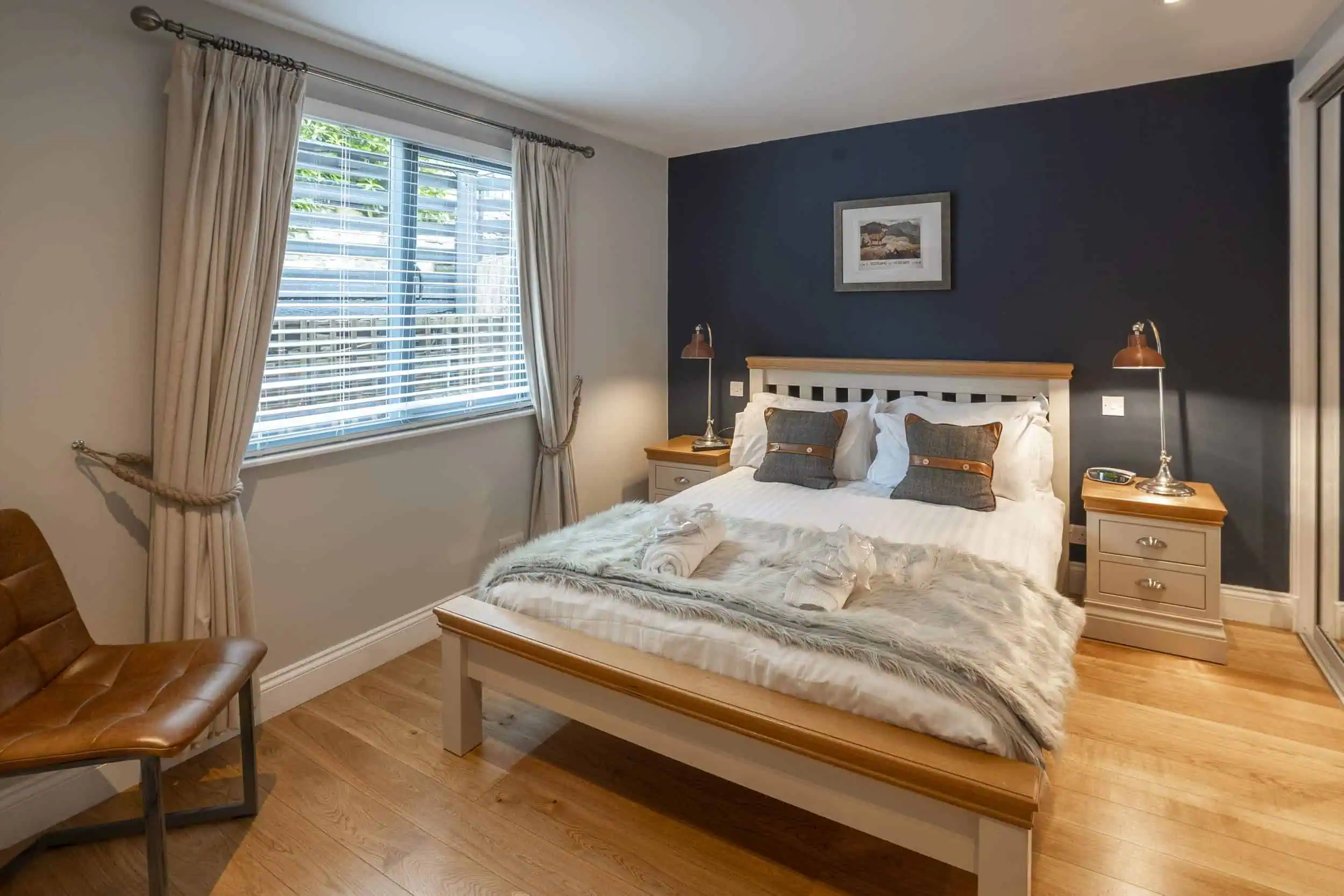 double room taymouth marina