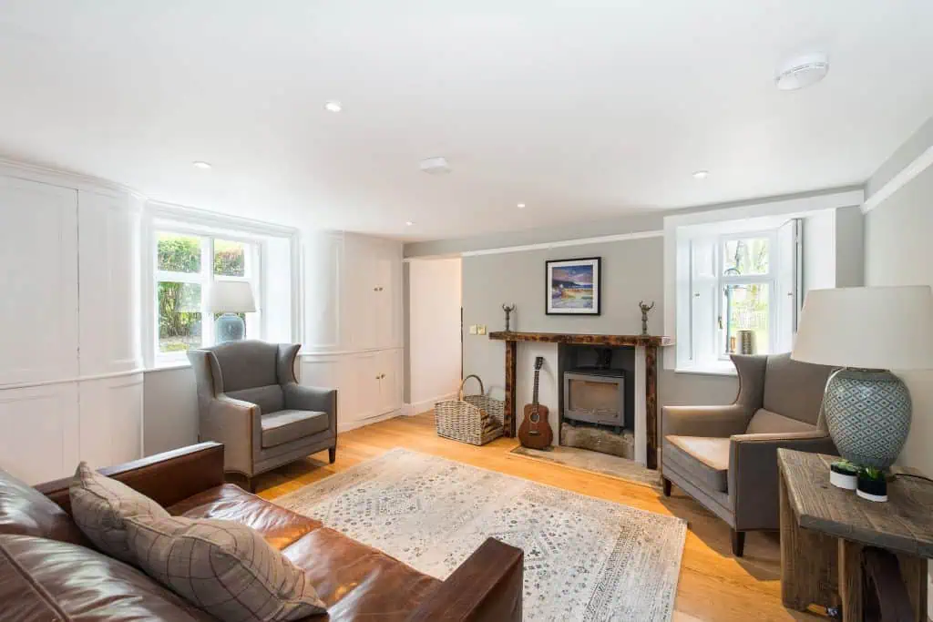 Loch Tay cottage | Taymouth Marina