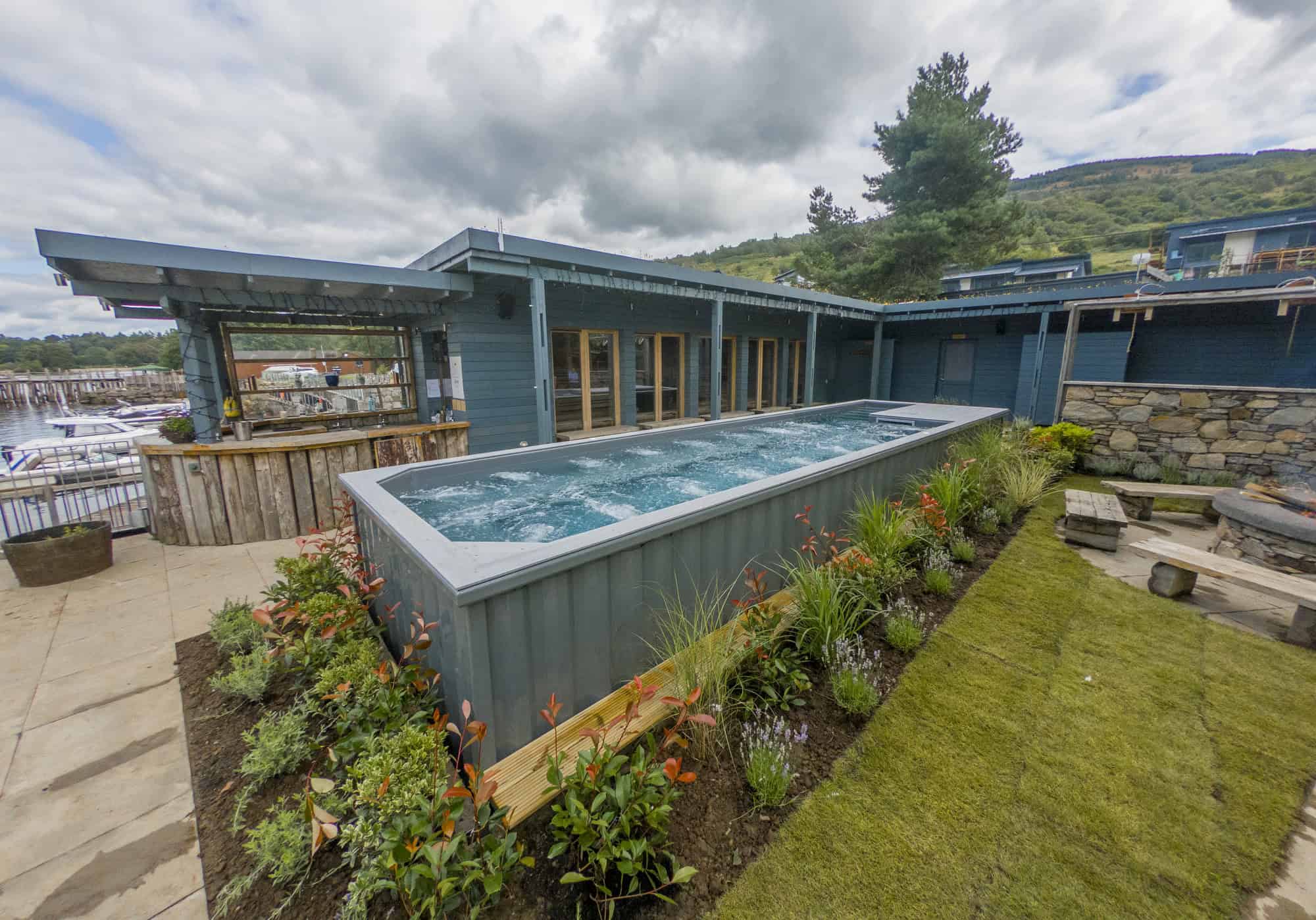 Taymouth Marina Taymouth Marina