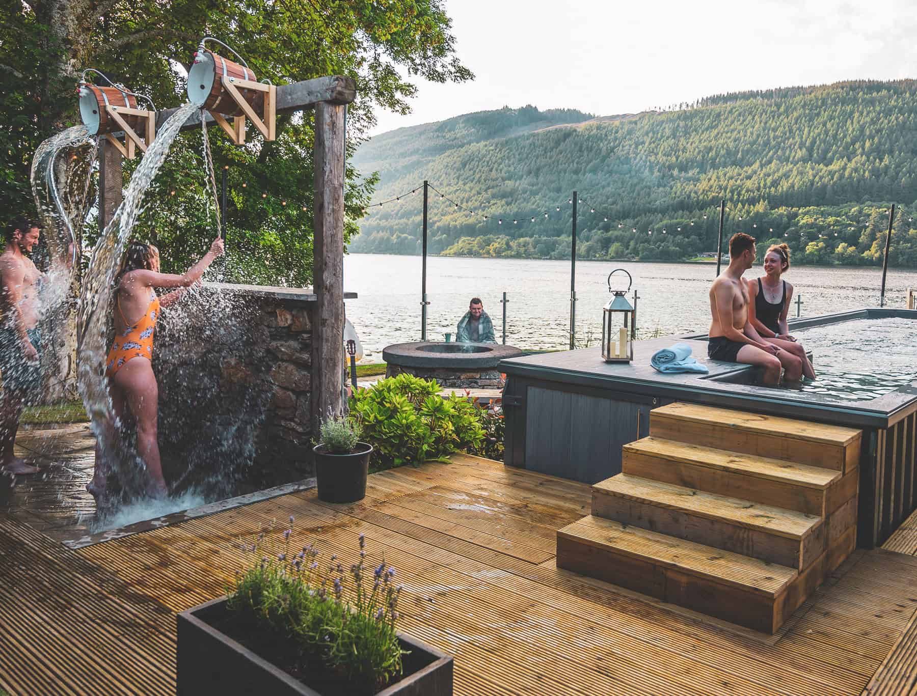 Loch Tay Spa
