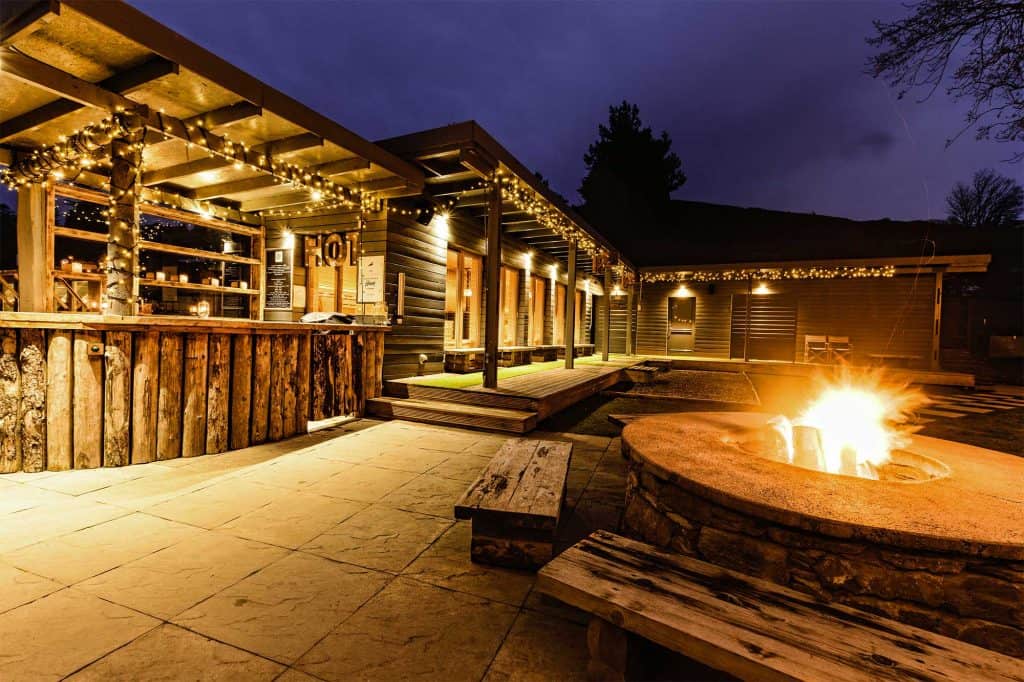 lochsideterracetaymouth Taymouth Marina