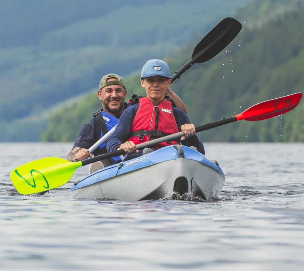 watersportslochtay Taymouth Marina