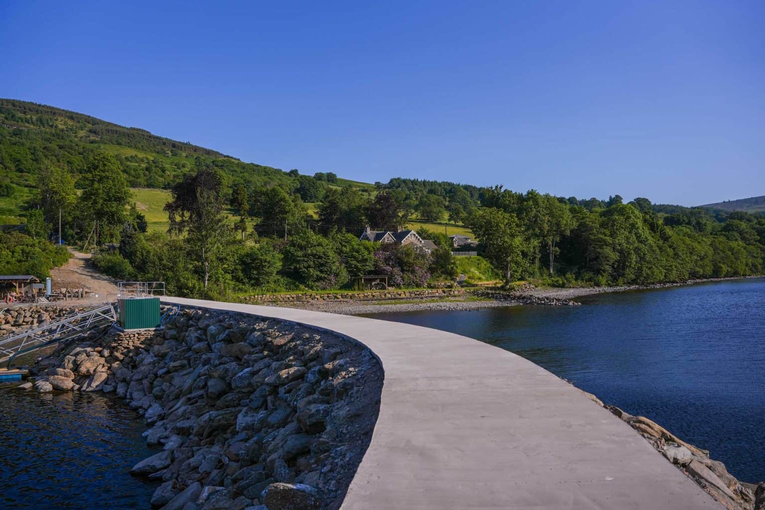 Loch Earn Self Catering Taymouth Marina