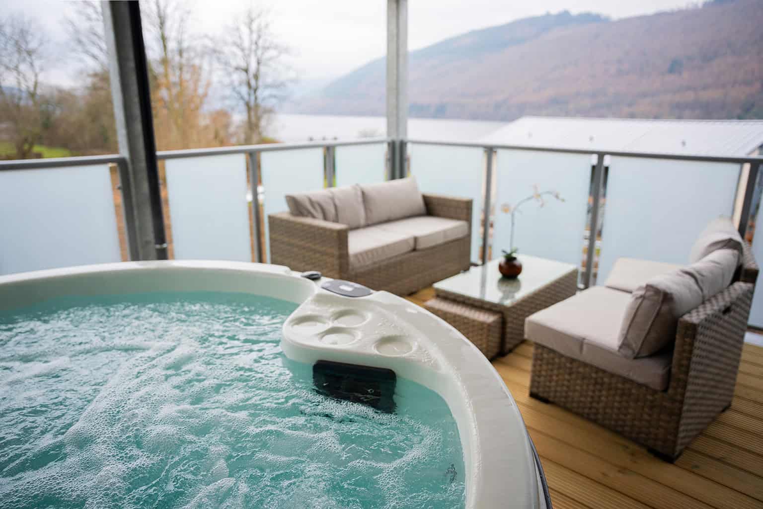 6 Drummond View Taymouth Marina