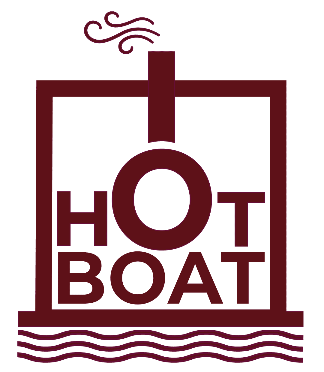 Hot Boat logo
