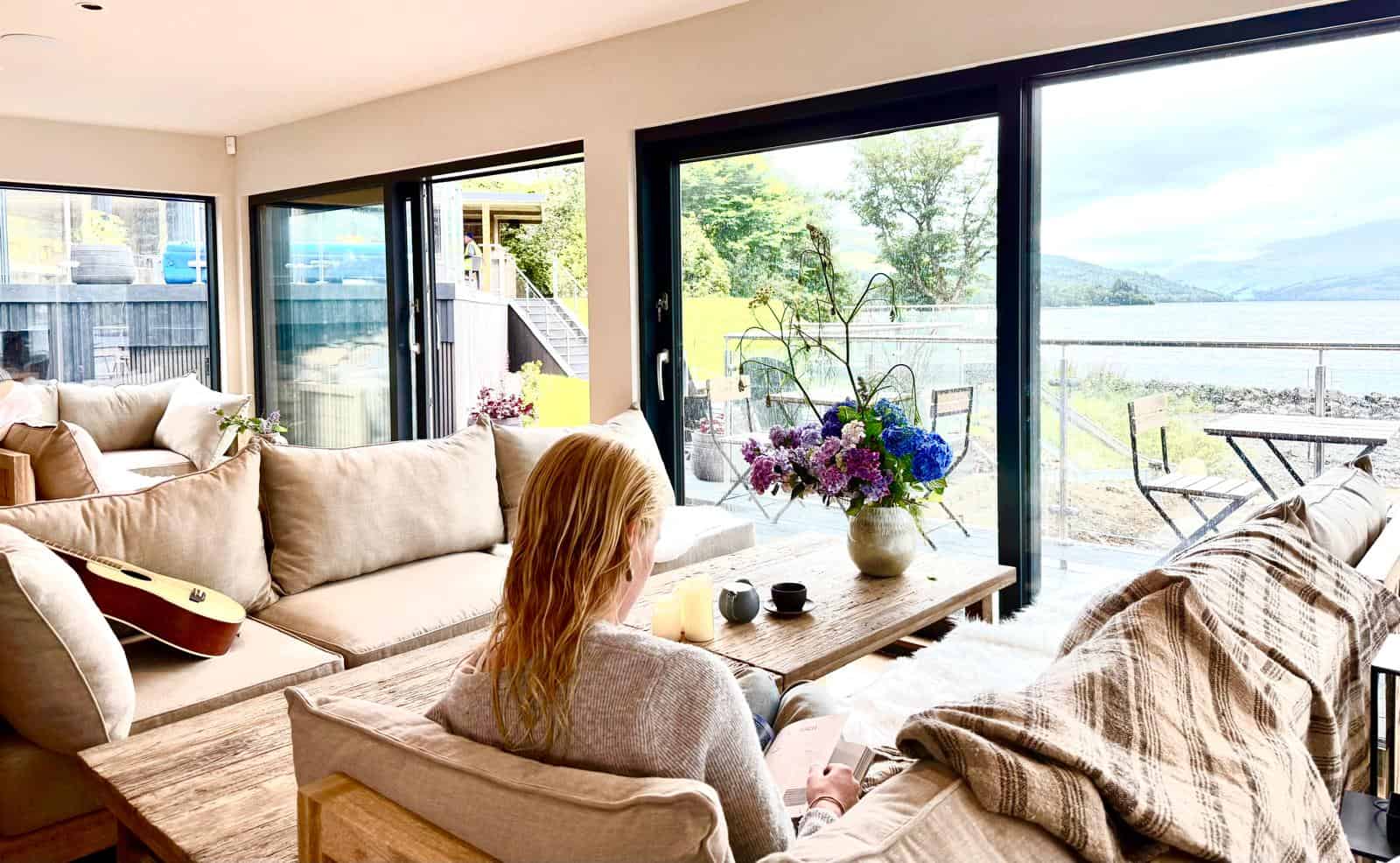 The HotBox Residence Club at Taymouth Marina