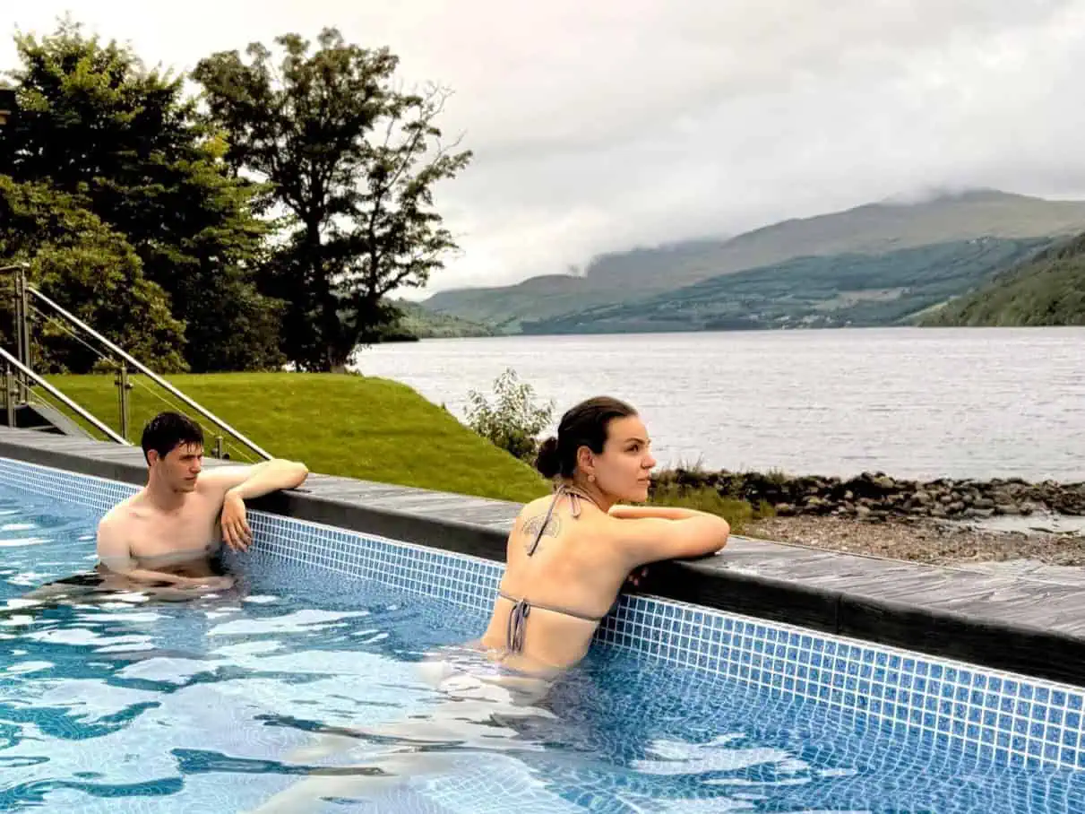 The HotBox Residence Club at Taymouth Marina