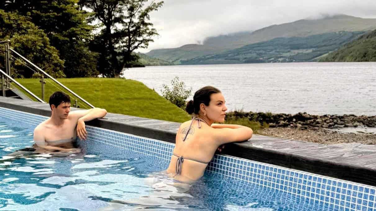 The HotBox Residence Club at Taymouth Marina