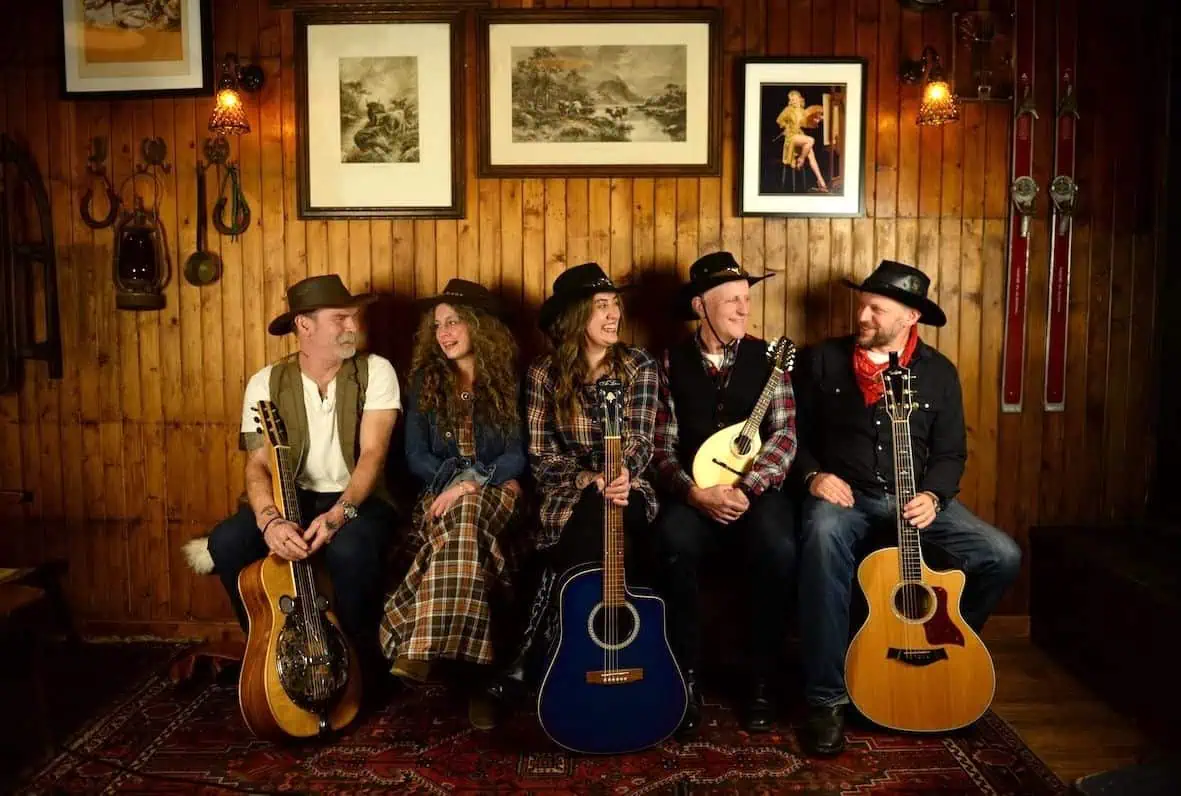 The Tartan Cowboys Return to Ferryman’s