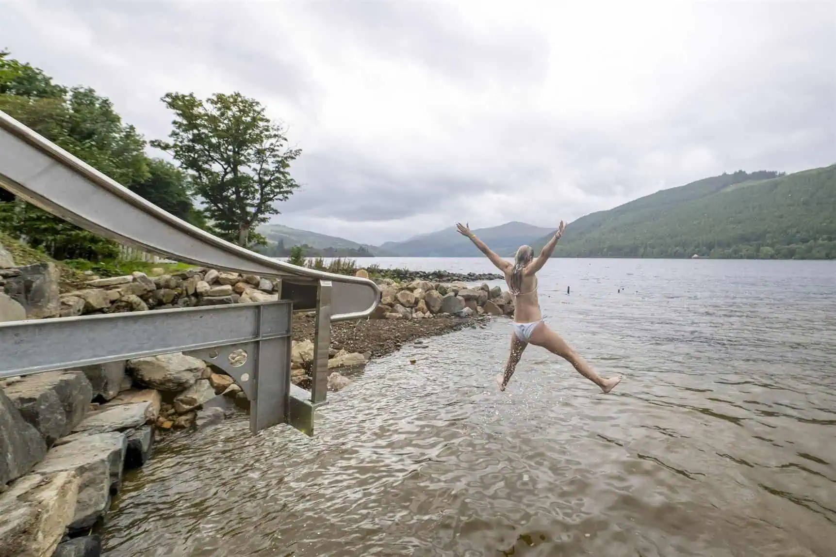 The HotBox Residence Club at Taymouth Marina